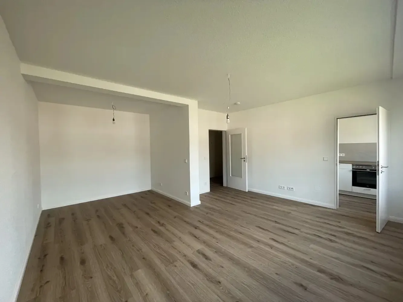 1 Zimmer Wohnung mit 38 m² in Hamburg – Bild 4