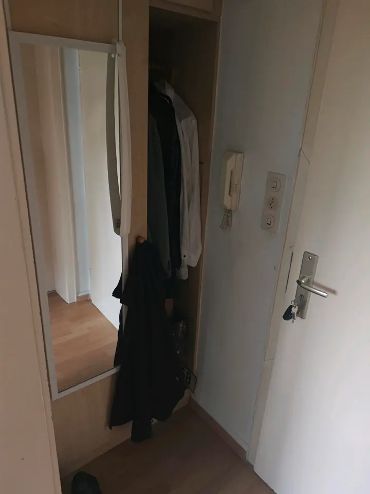 2 Zimmer Wohnung mit 35 m² in Wiesbaden – Bild 6