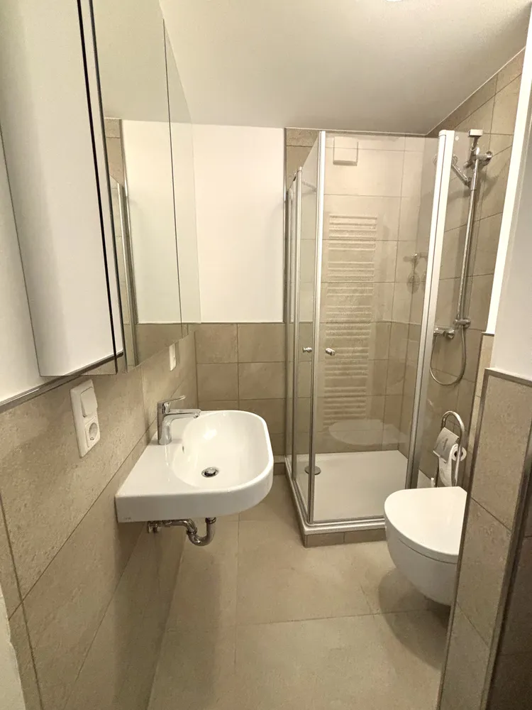 1 Zimmer Wohnung mit 31 m² in Wiesbaden – Bild 3