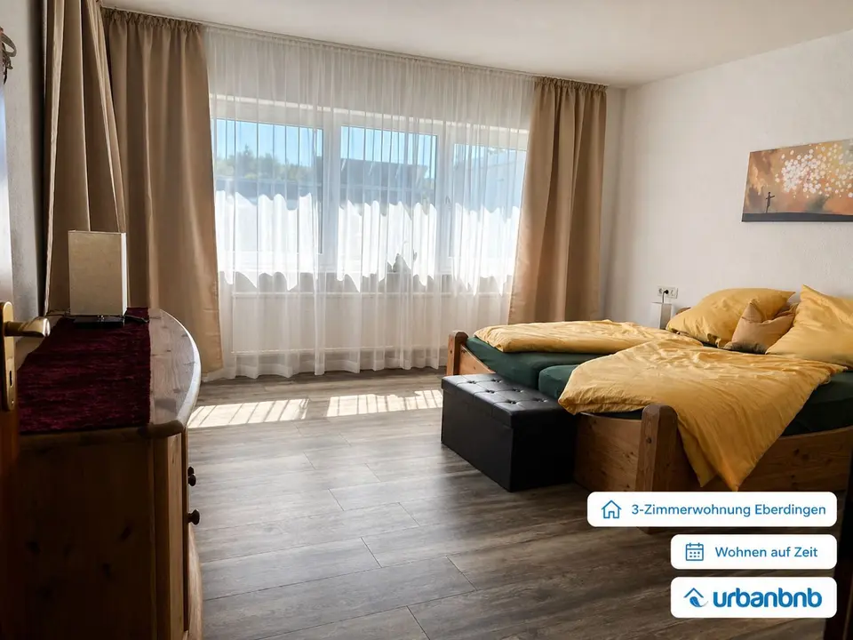 WG-Zimmer mit 105 m² in Vaihingen an der Enz – Bild 3