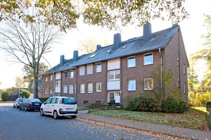 3 Zimmer Wohnung mit 57 m² in Bocholt – Bild 1