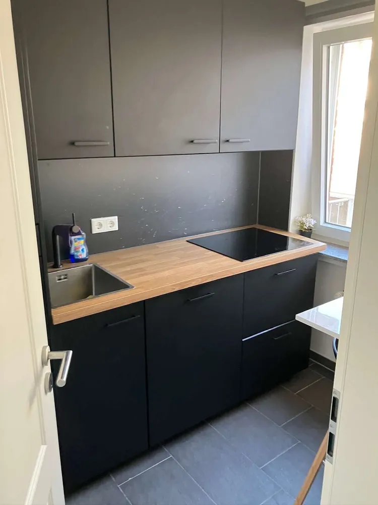 1 Zimmer Wohnung mit 31 m² in Düsseldorf – Bild 3