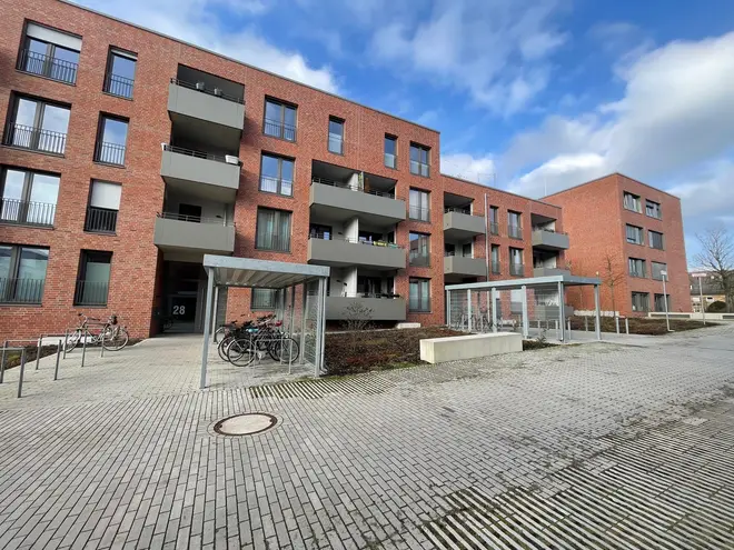 5 Zimmer Wohnung mit 110 m² in Münster – Bild 1