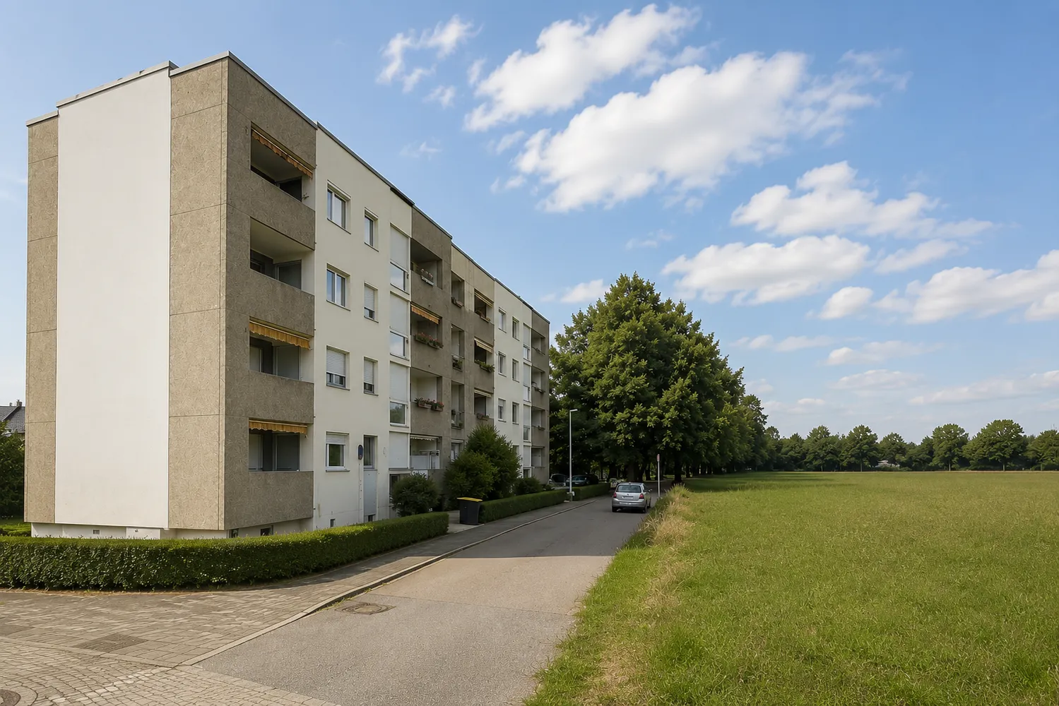 3 Zimmer Wohnung mit 105 m² in Nürnberg – Bild 9
