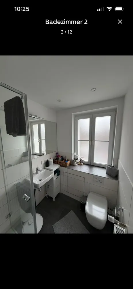2 room apartment with 54 m² in Bielefeld – Photo 6