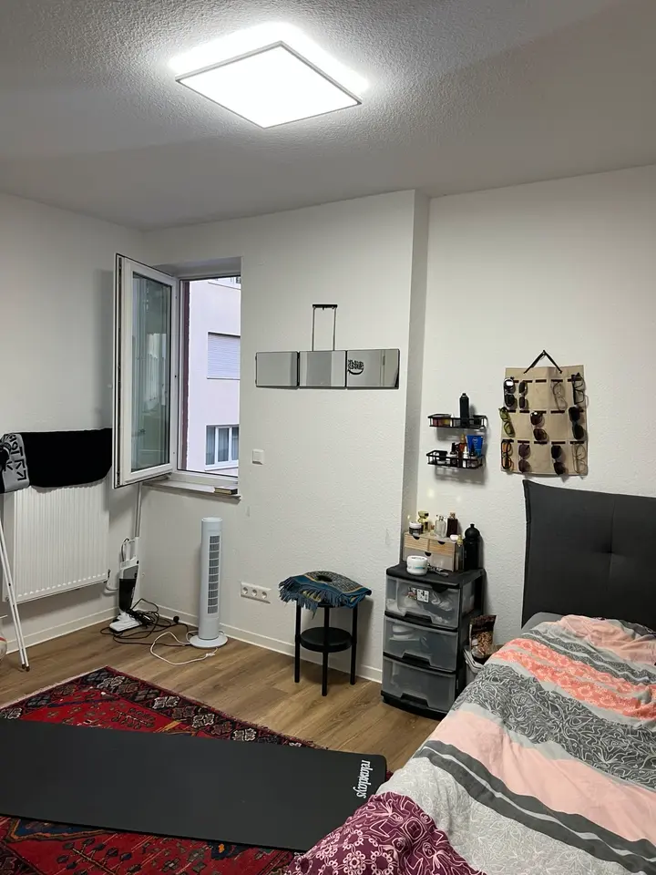 2 Zimmer Wohnung mit 15 m² in Stuttgart – Bild 1