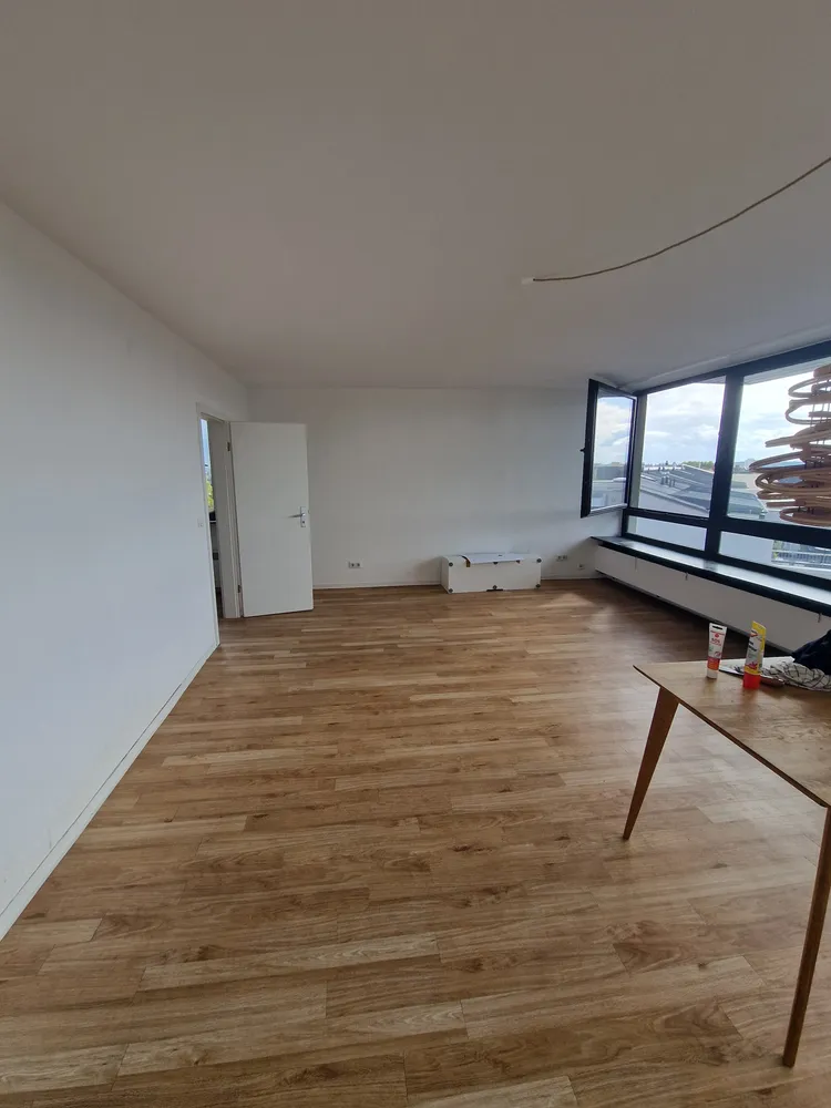 2 room apartment with 60 m² in Frankfurt am Main – Photo 3