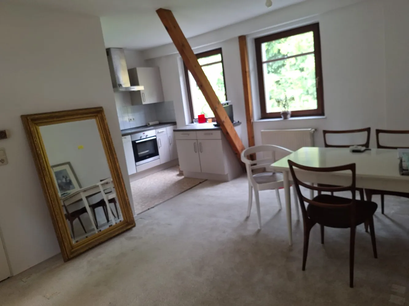 3 Zimmer Wohnung mit 61 m² in Aachen – Bild 2