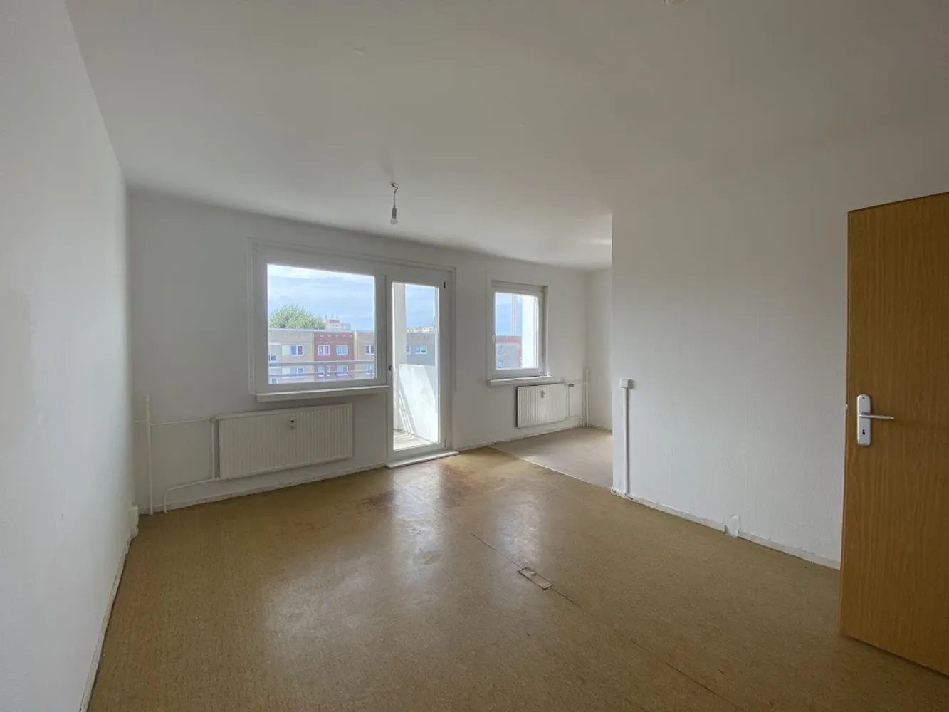 1 Zimmer Wohnung mit 34 m² in Berlin – Bild 1