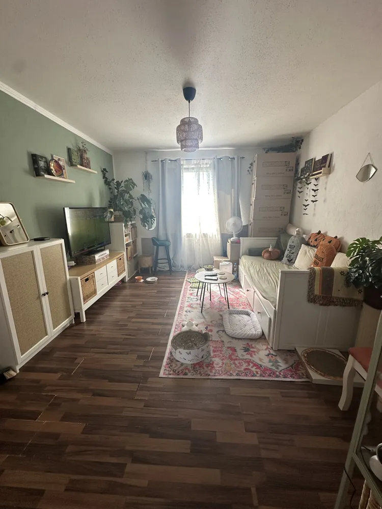 3 Zimmer Wohnung mit 50 m² in Duisburg – Bild 1