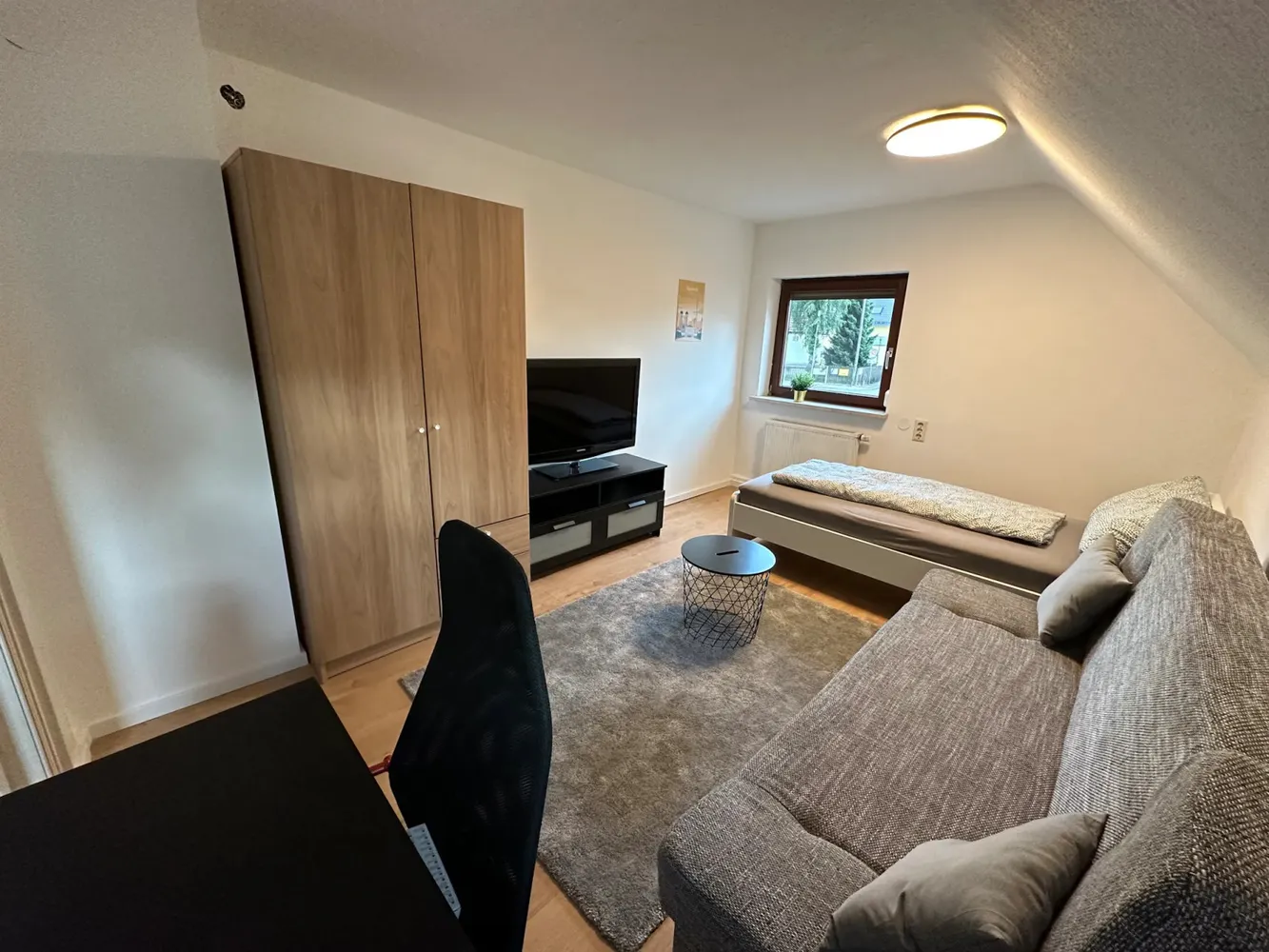 WG-Zimmer mit 13 m² in München – Bild 5