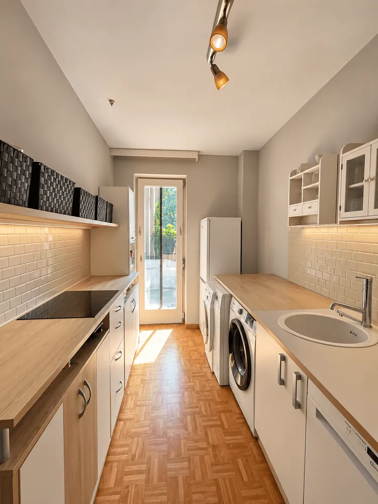 2 room apartment with 52 m² in Hanover – Photo 4
