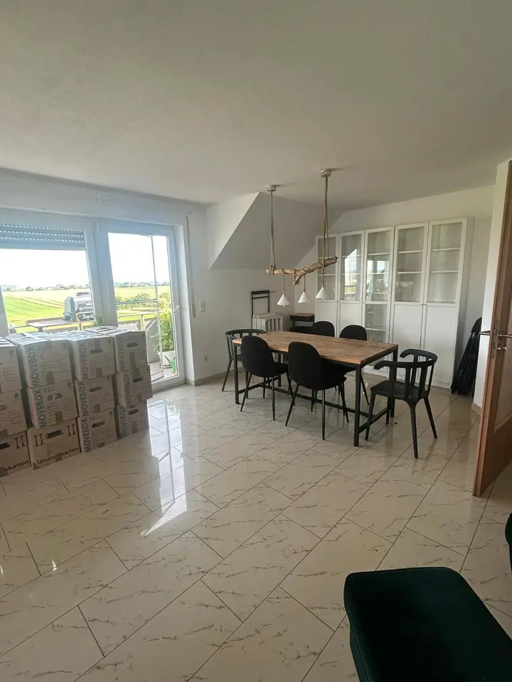 4 Zimmer Wohnung mit 125 m² in Heilbronn – Bild 4
