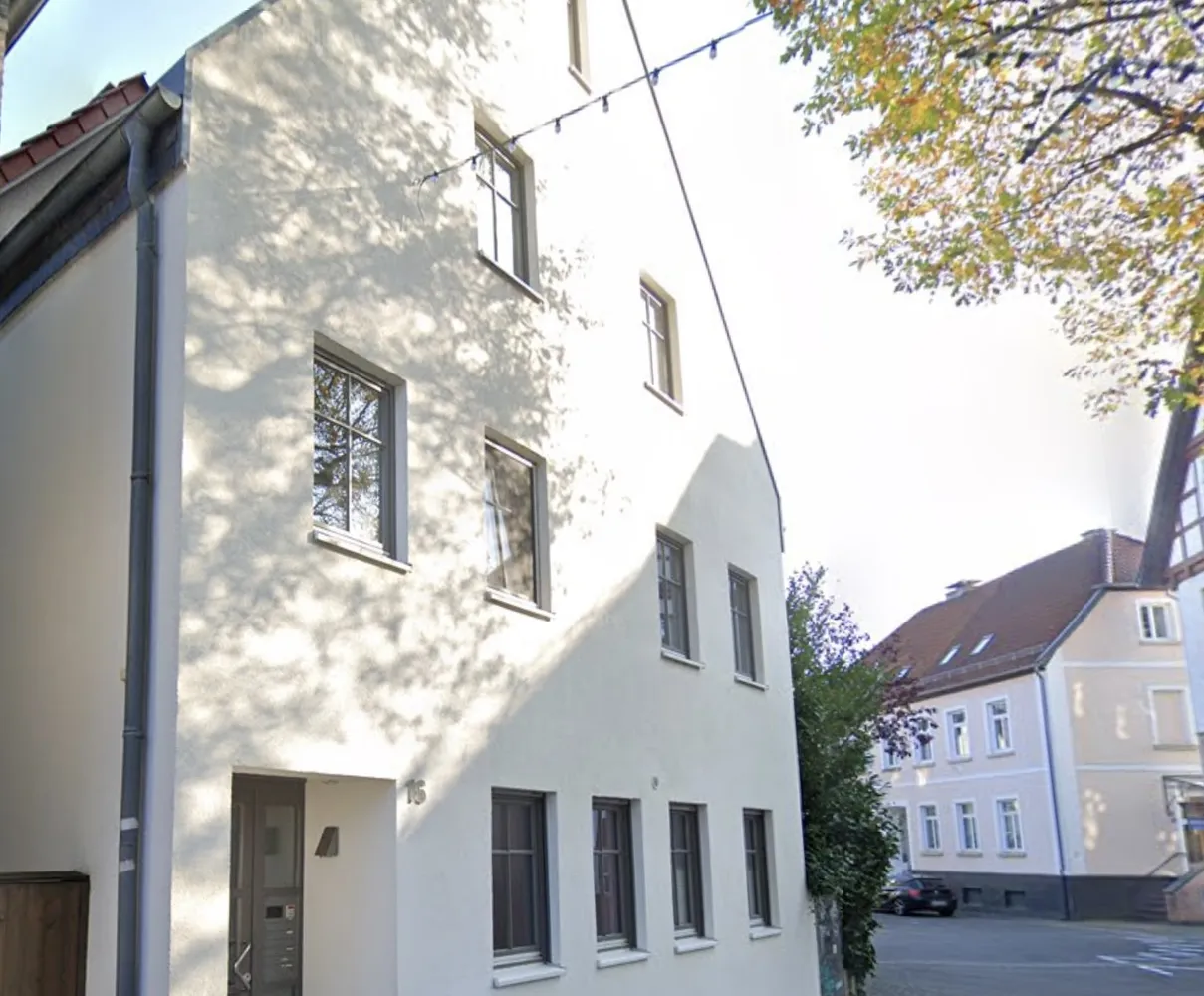 3 Zimmer Wohnung mit 110 m² in Detmold – Bild 1