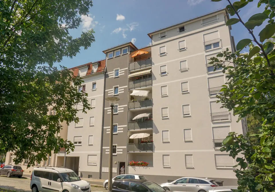 3 Zimmer Wohnung mit 84 m² in Dresden – Bild 6