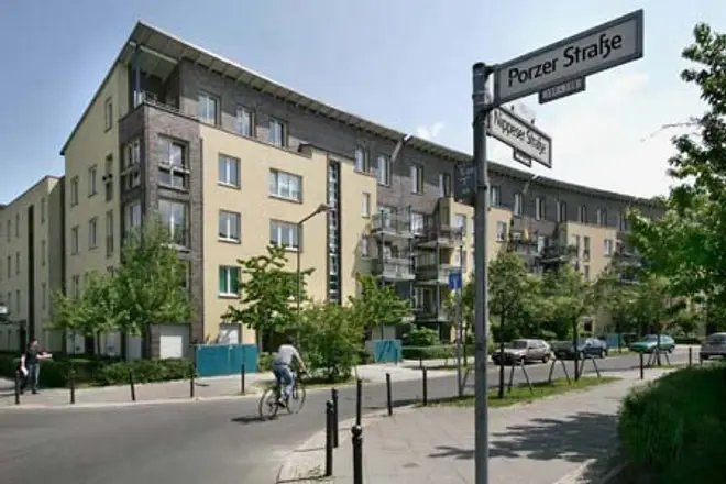 3 Zimmer Wohnung mit 76 m² in Berlin – Bild 9