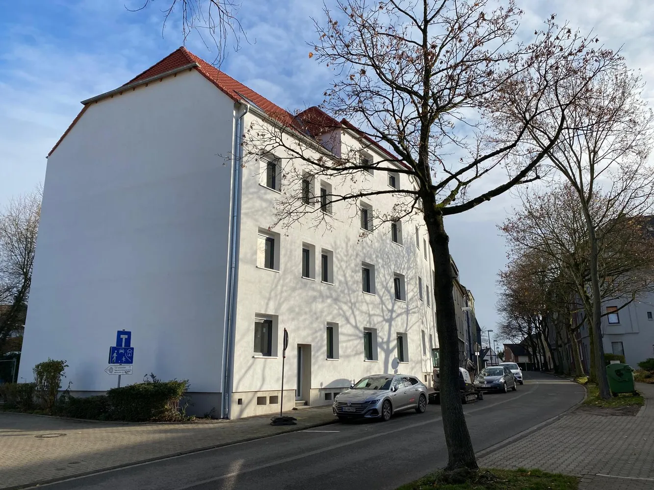 3 Zimmer Wohnung mit 60 m² in Gelsenkirchen – Bild 1