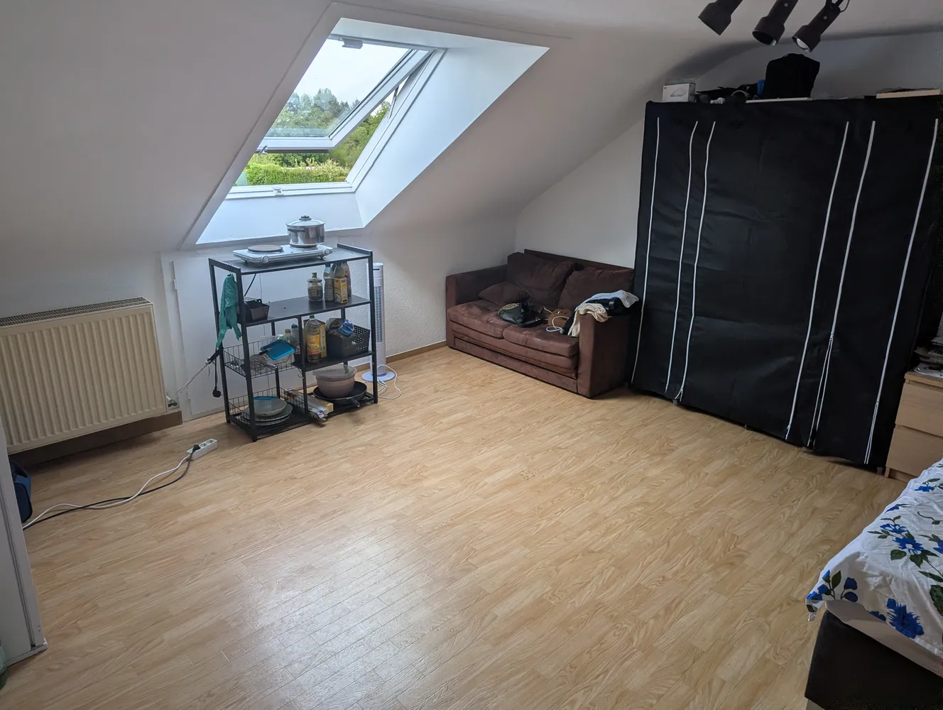 1 Zimmer Wohnung mit 30 m² in Karlsruhe – Bild 4
