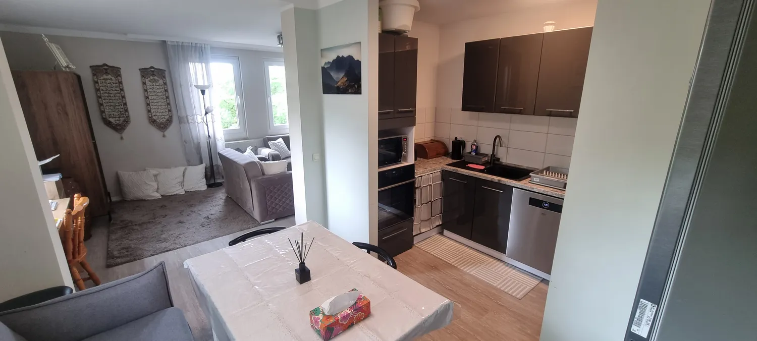 2 Zimmer Wohnung mit 55 m² in Düsseldorf – Bild 5