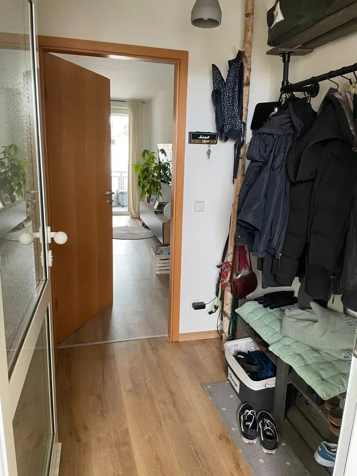 2 Zimmer Wohnung mit 58 m² in Halle (Saale) – Bild 6