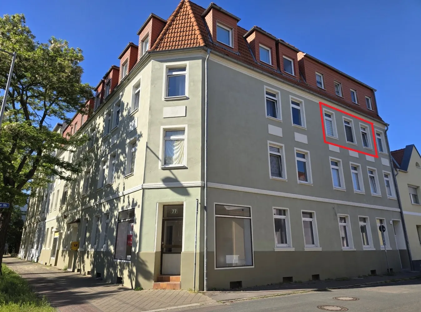 2 Zimmer Wohnung mit 38 m² in Magdeburg – Bild 11