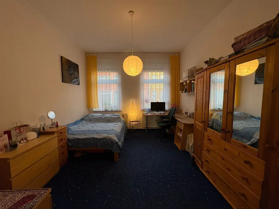 4 Zimmer Wohnung mit 100 m² in Dessau-Roßlau – Bild 3
