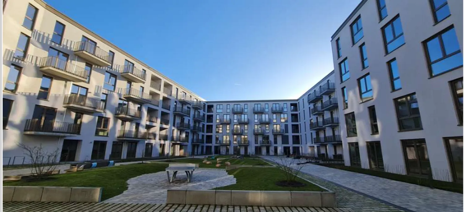 2 Zimmer Wohnung mit 63 m² in Berlin – Bild 3