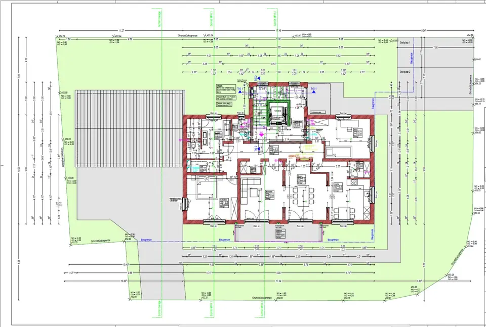 4 Zimmer Wohnung mit 130 m² in Nördlingen – Bild 4