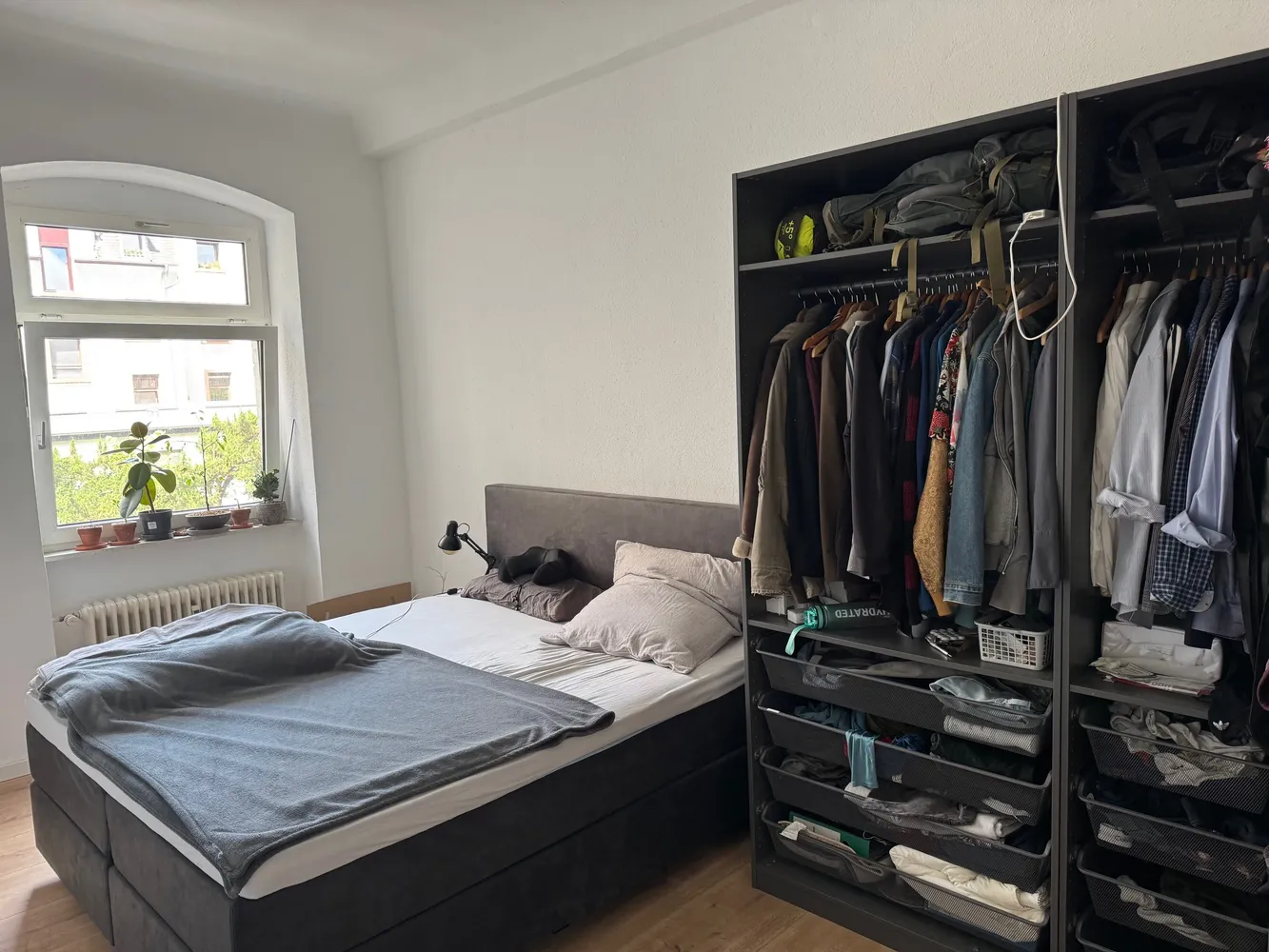3 Zimmer Wohnung mit 80 m² in Mannheim – Bild 1