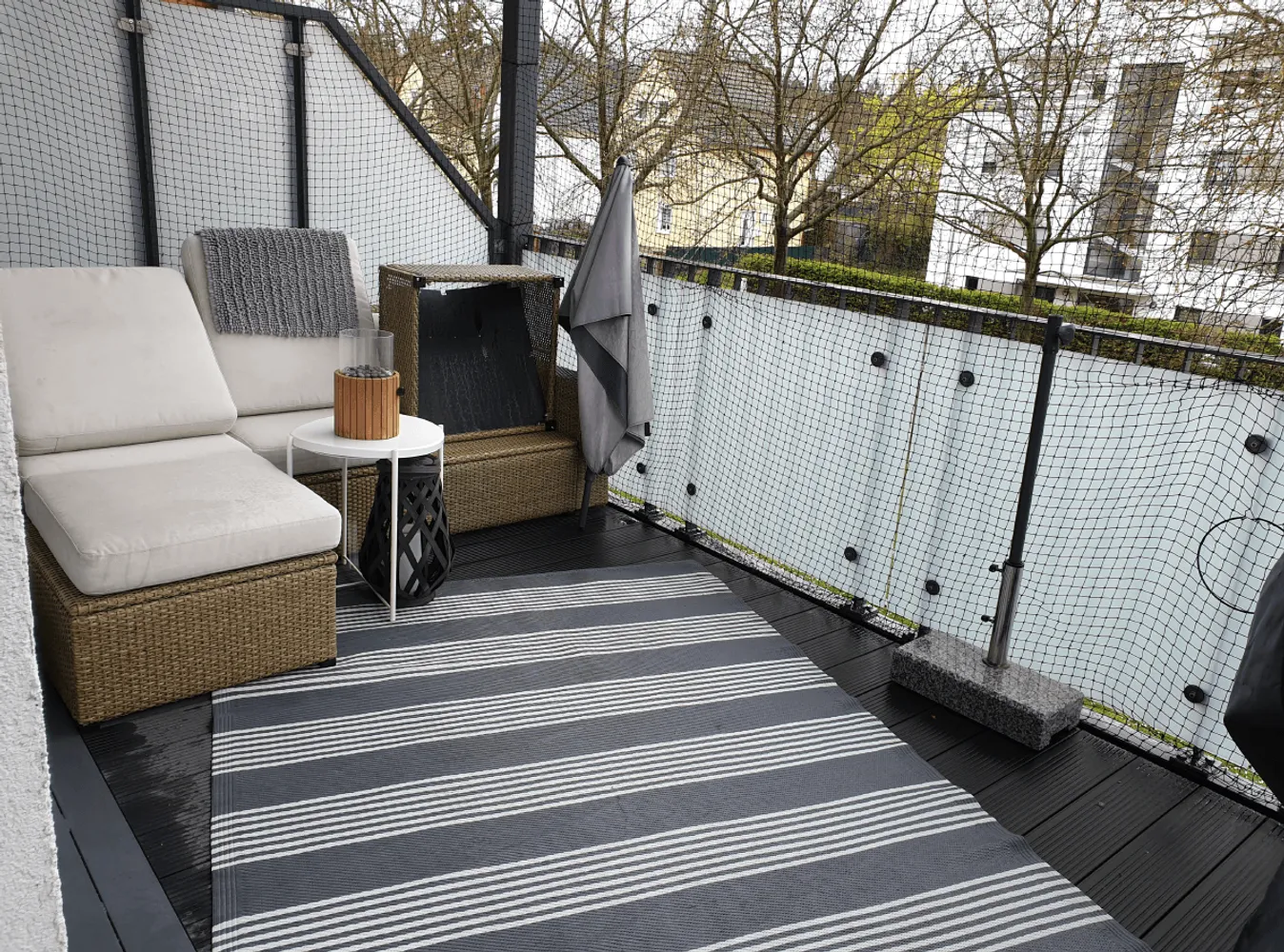 3 Zimmer Wohnung mit 95 m² in Bad Kreuznach – Bild 2