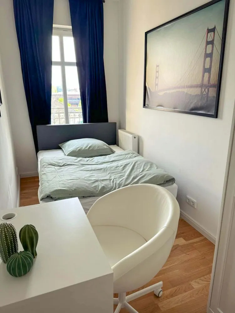 Shared room with 15 m² in Berlin – Photo 1