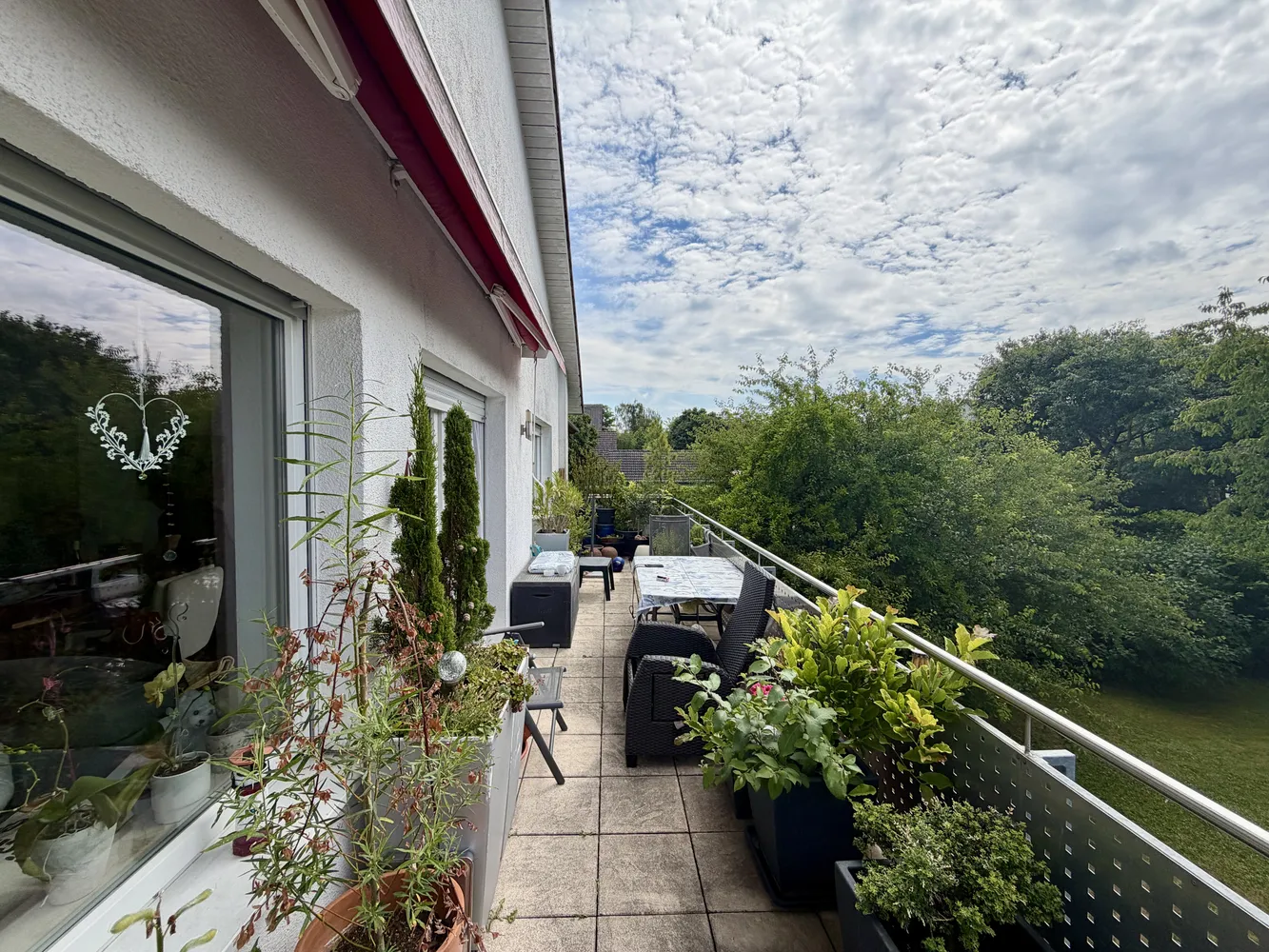 3 Zimmer Wohnung mit 116 m² in Mörfelden-Walldorf – Bild 11