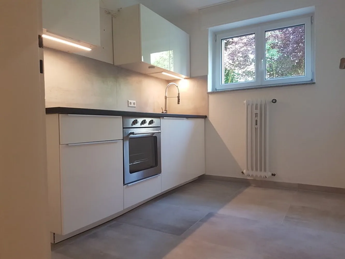 1 Zimmer Wohnung mit 36 m² in Karlsruhe – Bild 2