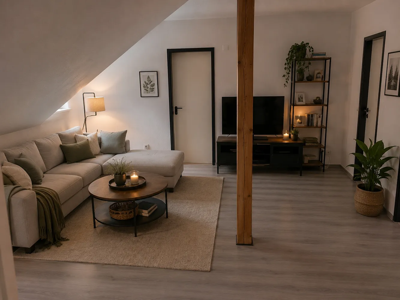 2 Zimmer Wohnung mit 65 m² in Oldenburg – Bild 11