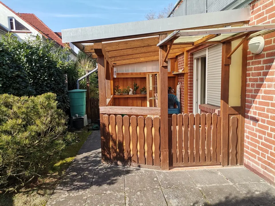 3 Zimmer Wohnung mit 94 m² in Rotenburg (Wümme) – Bild 2