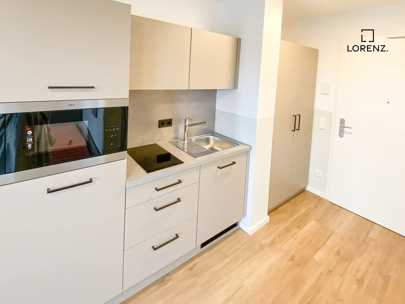 1 Zimmer Wohnung mit 24 m² in Nürnberg – Bild 8
