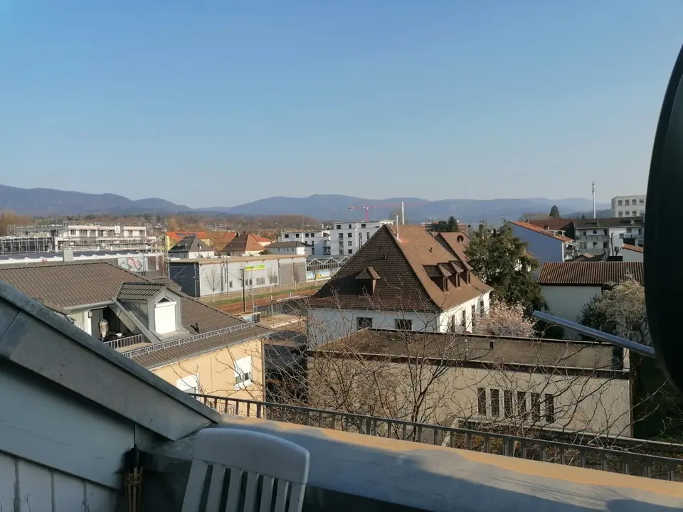 2 Zimmer Wohnung mit 58 m² in Rastatt – Bild 6