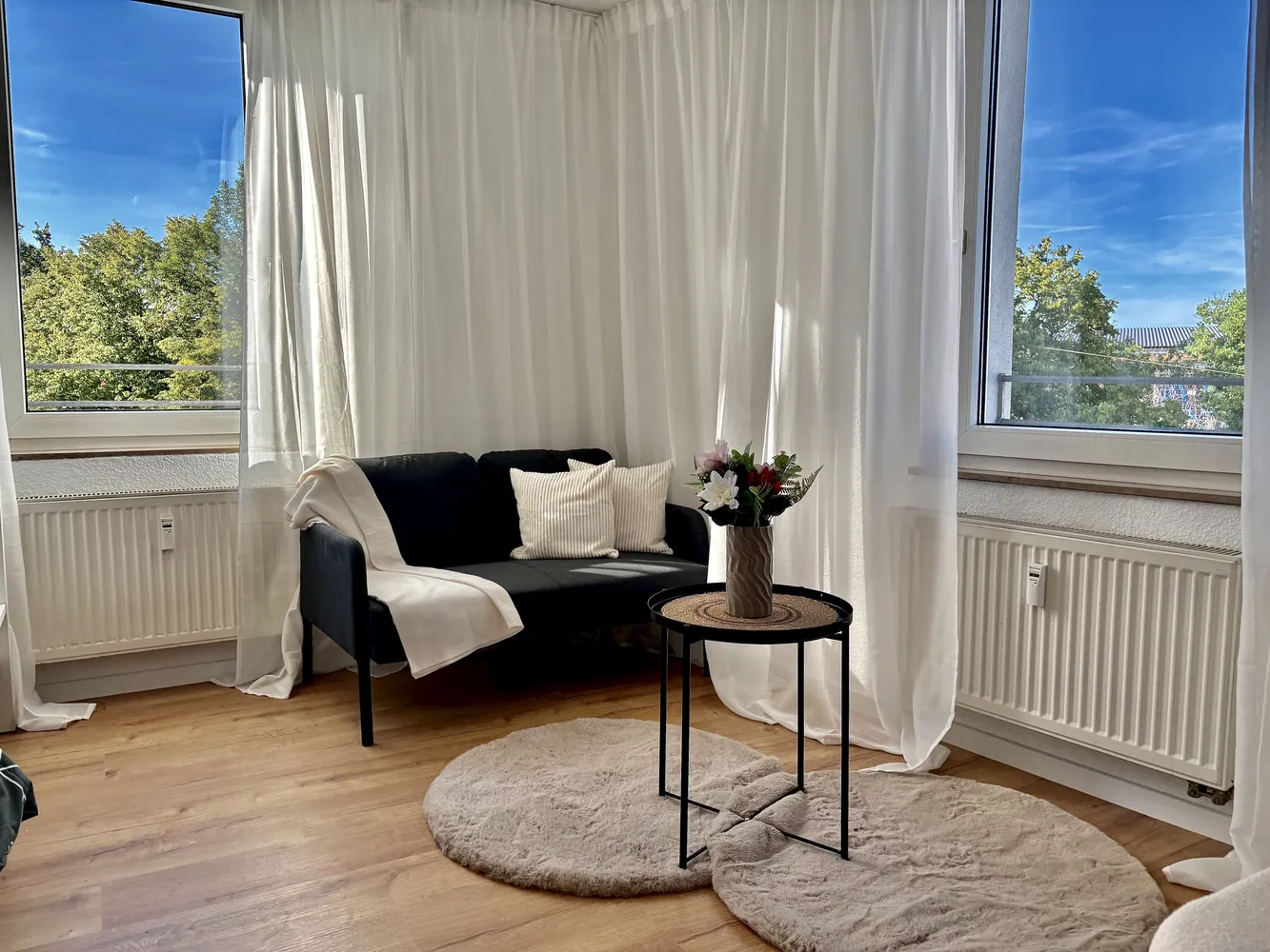 2 Zimmer Wohnung mit 28 m² in Nürnberg – Bild 1