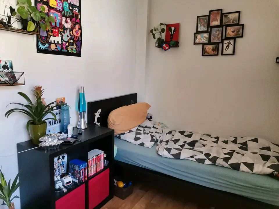 4 room apartment with 78 m² in Eisenach – Photo 4