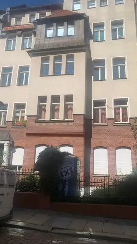 2 Zimmer Wohnung mit 72 m² in Halle (Saale) – Bild 1