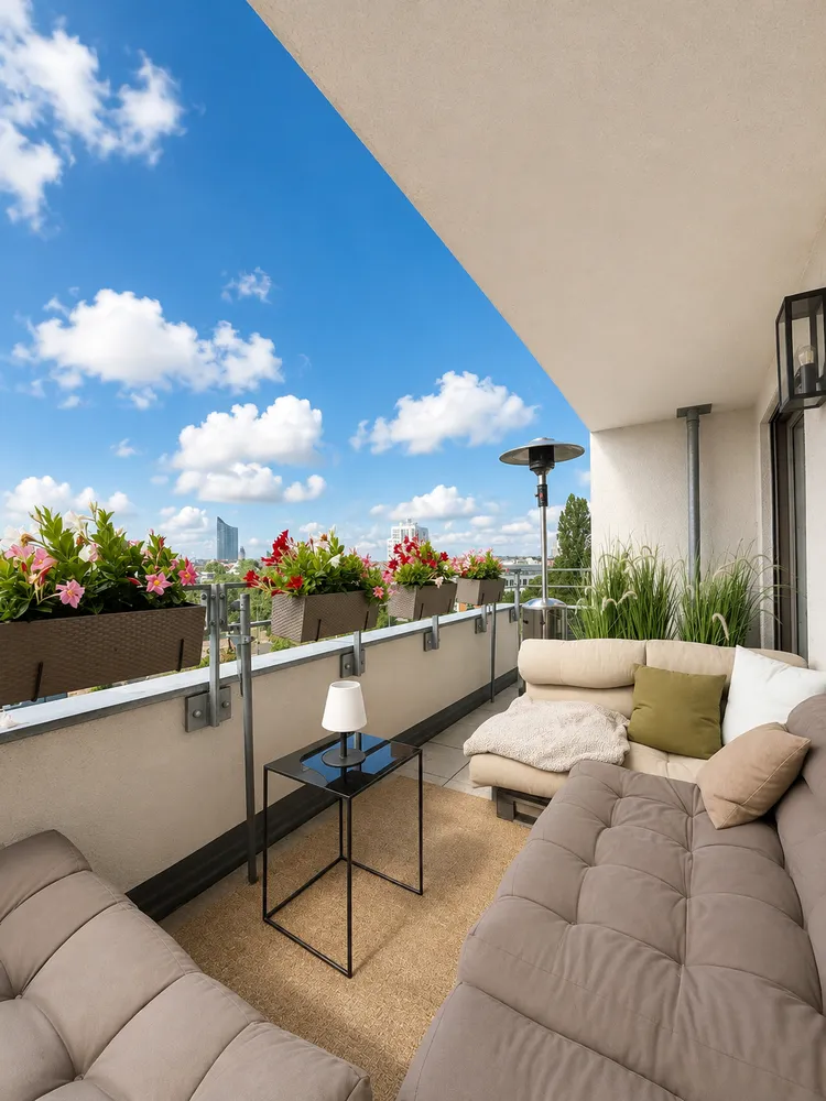 3 Zimmer Wohnung mit 80 m² in Leipzig – Bild 1