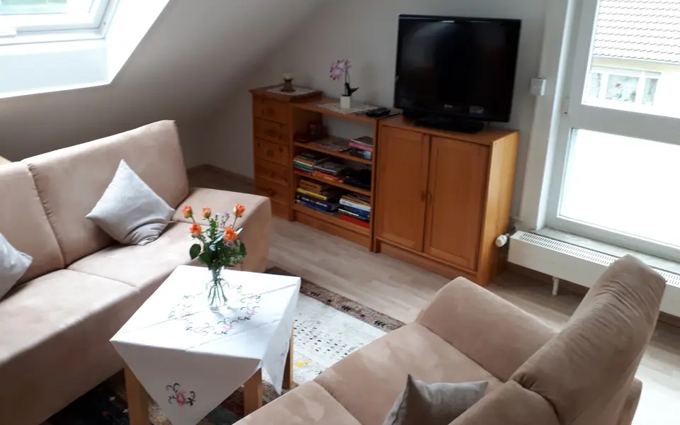 WG-Zimmer mit 45 m² in Kornwestheim – Bild 2