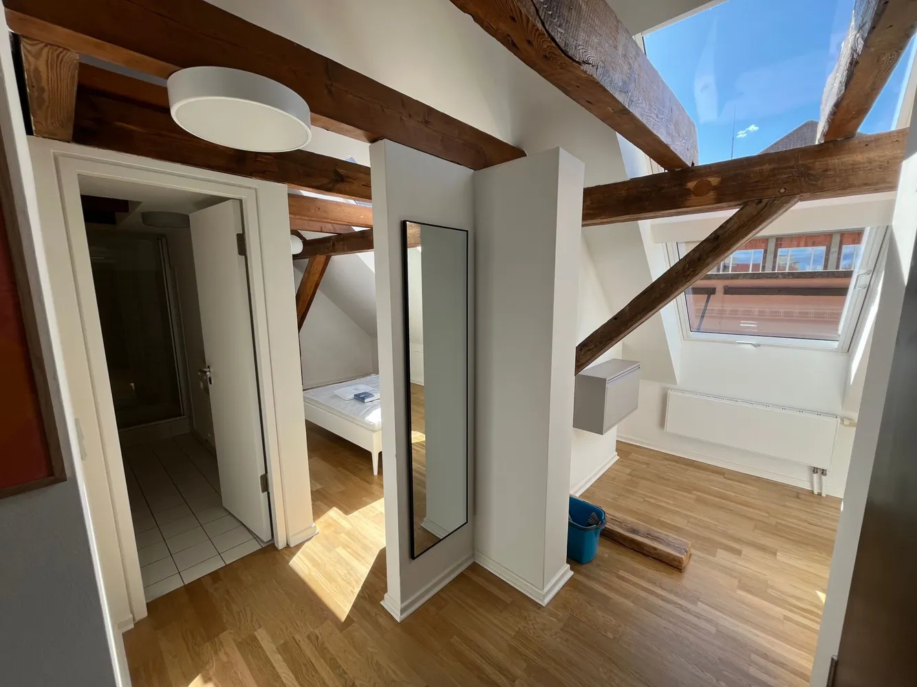 2 room apartment with 41 m² in Berlin – Photo 3