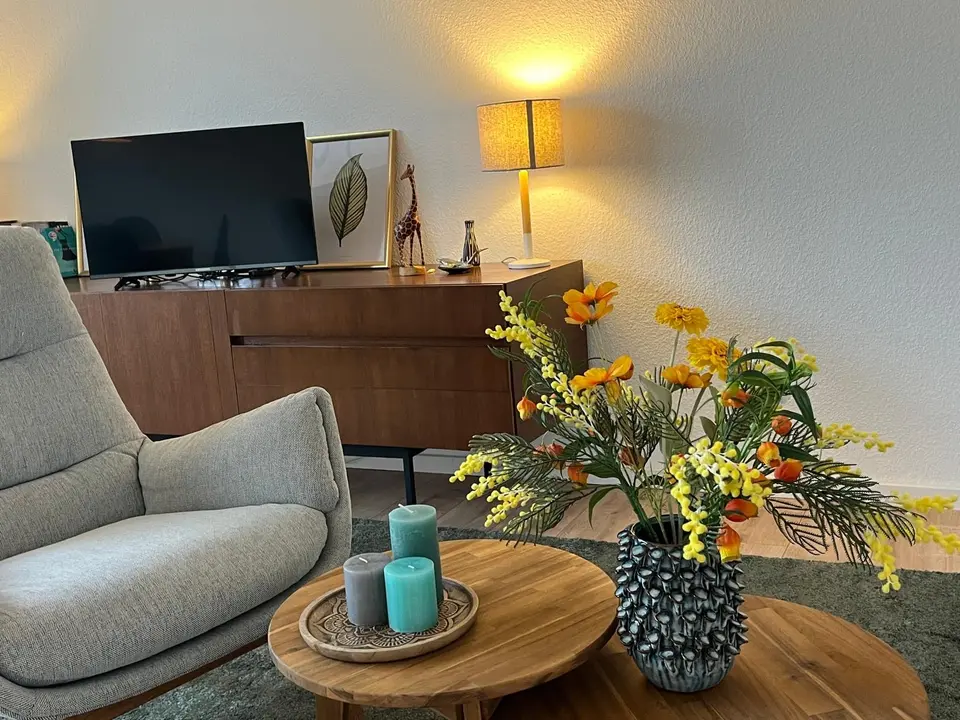 2 Zimmer Wohnung mit 60 m² in Berlin – Bild 3
