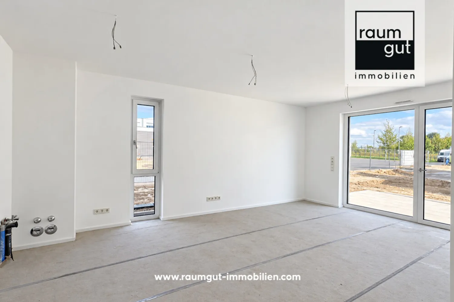 3 Zimmer Wohnung mit 73 m² in Duisburg – Bild 1