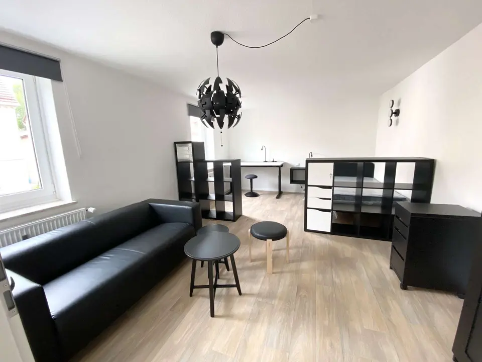 Studio mit 20 m² in Coburg – Bild 1