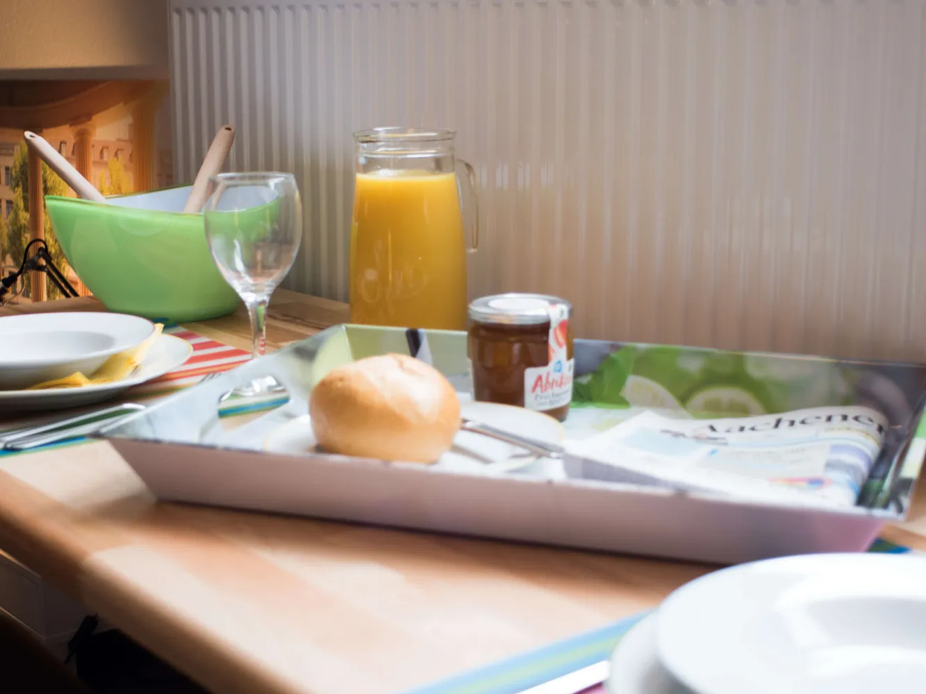 1 Zimmer Wohnung mit 25 m² in Aachen – Bild 6