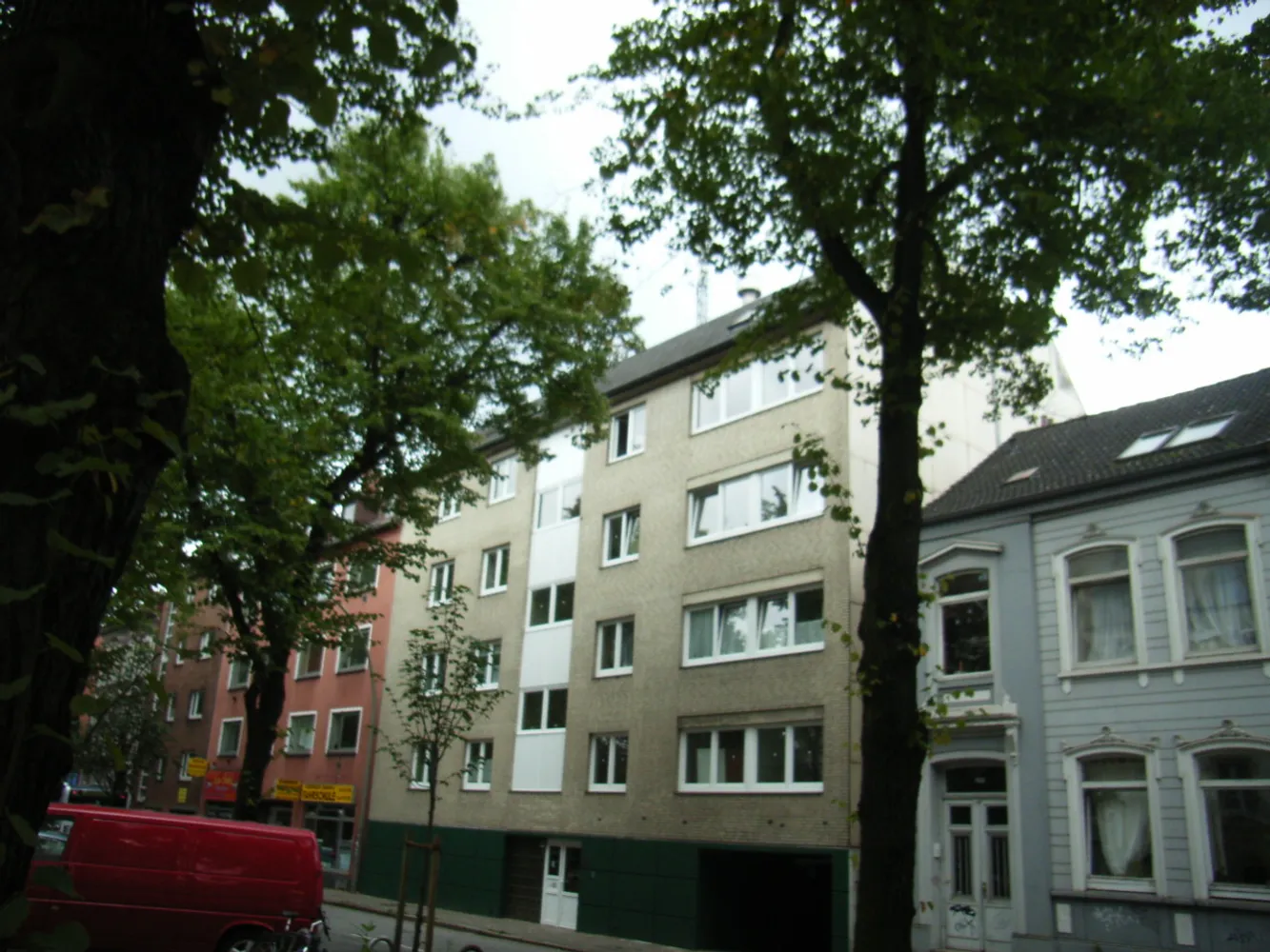 3 Zimmer Wohnung mit 89 m² in Hamburg – Bild 1