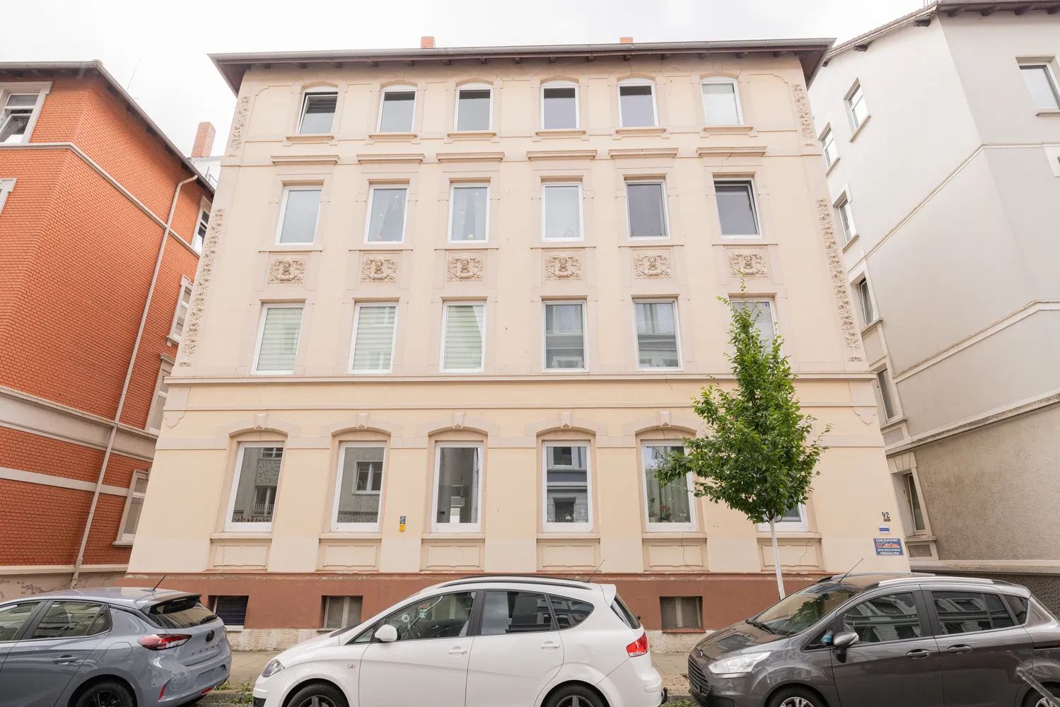 3 Zimmer Wohnung mit 70 m² in Braunschweig – Bild 1