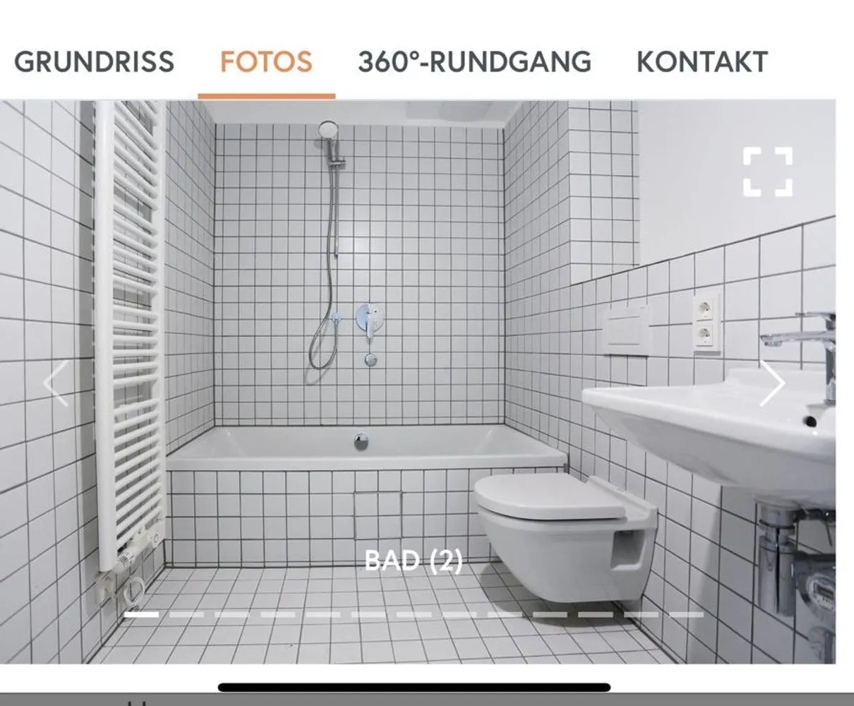 2 Zimmer Wohnung mit 69 m² in Berlin – Bild 1